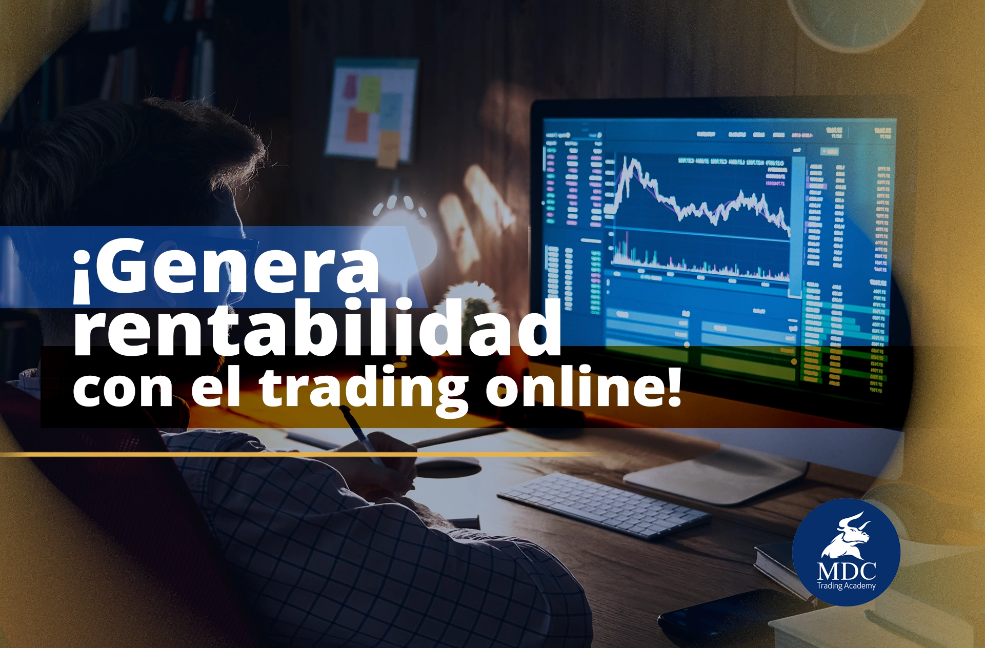 Qu Es El Trading Online Lo Que Necesitas Saber Para Comenzar Mdc