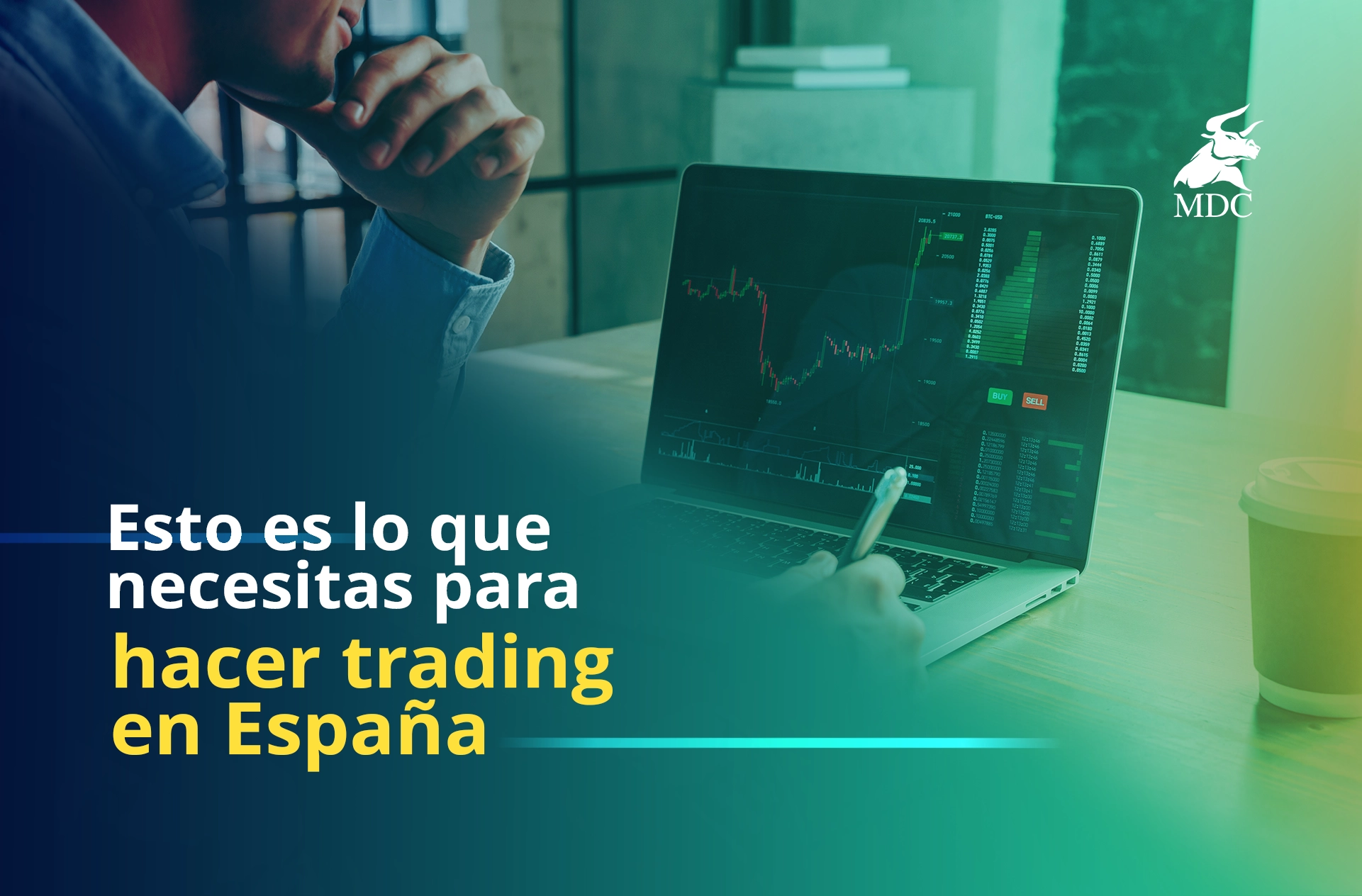 Aprende a hacer trading en España Todo lo que necesitas saber está