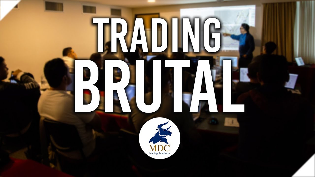 Trading Brutal Una Semana Con Traders Profesionales De Mdc Mdc Trading Academy 9008