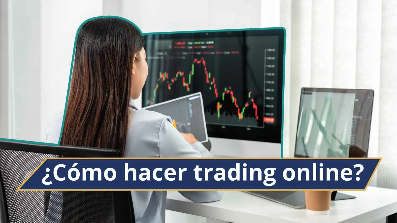 ¡descubre Cómo Ganar Dinero Con El Trading Online Mdc Trading Academy 6658