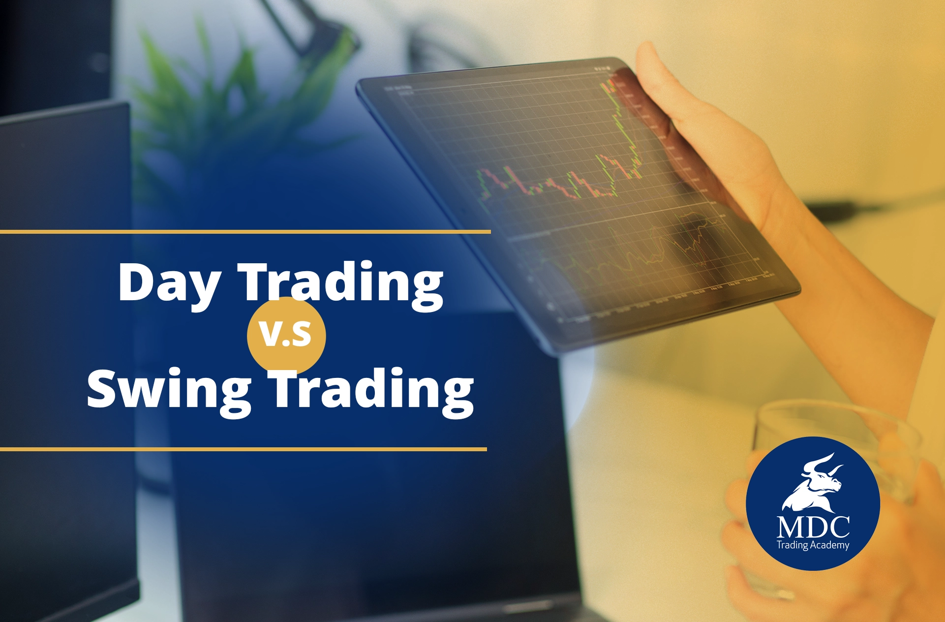 Diferencias Entre El Day Trading Vs Swing Trading ¿cuál Es Mejor Para