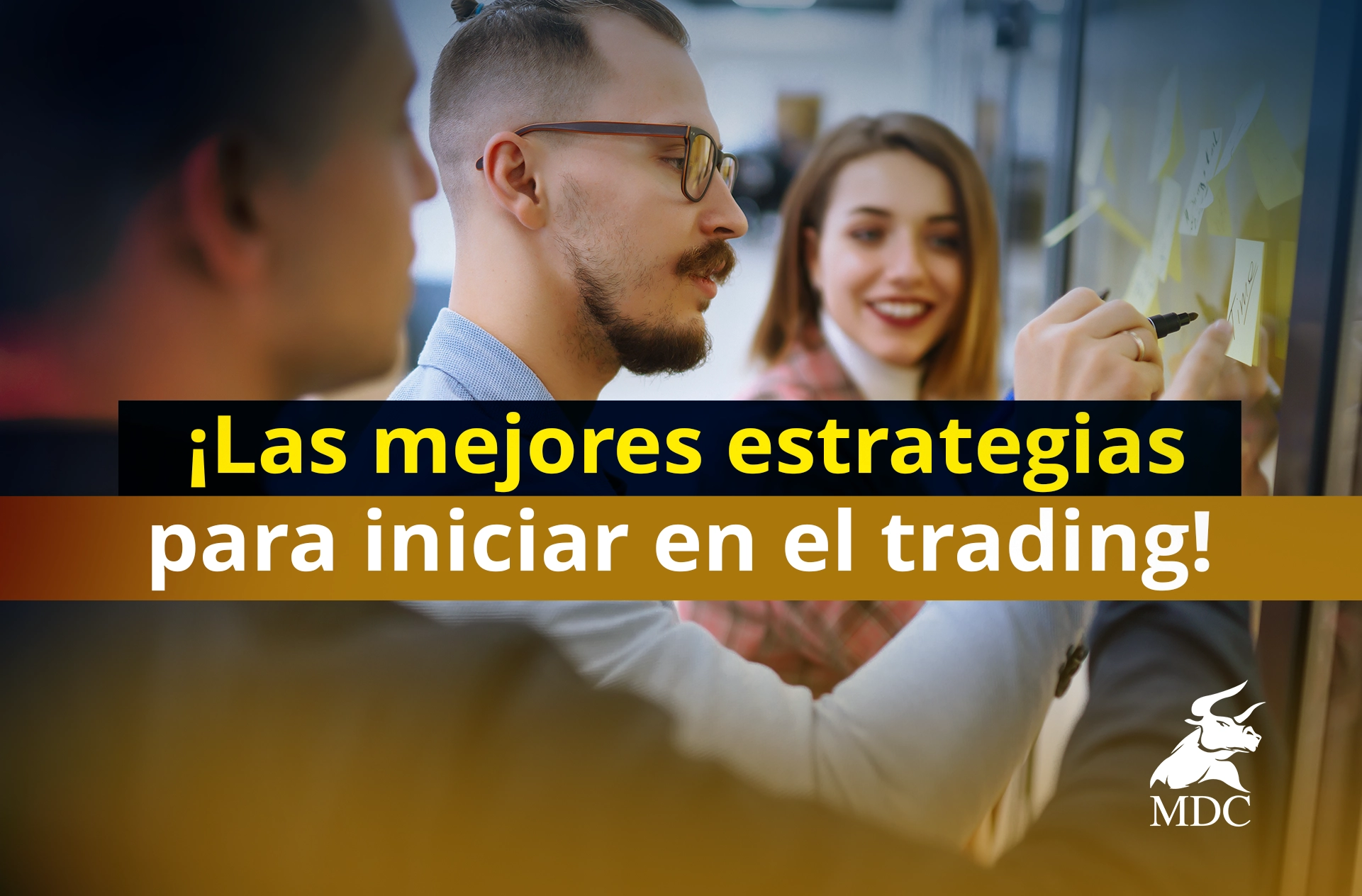 5 Estrategias De Trading Para Principiantes Que Debes Conocer Mdc Trading Academy 2308