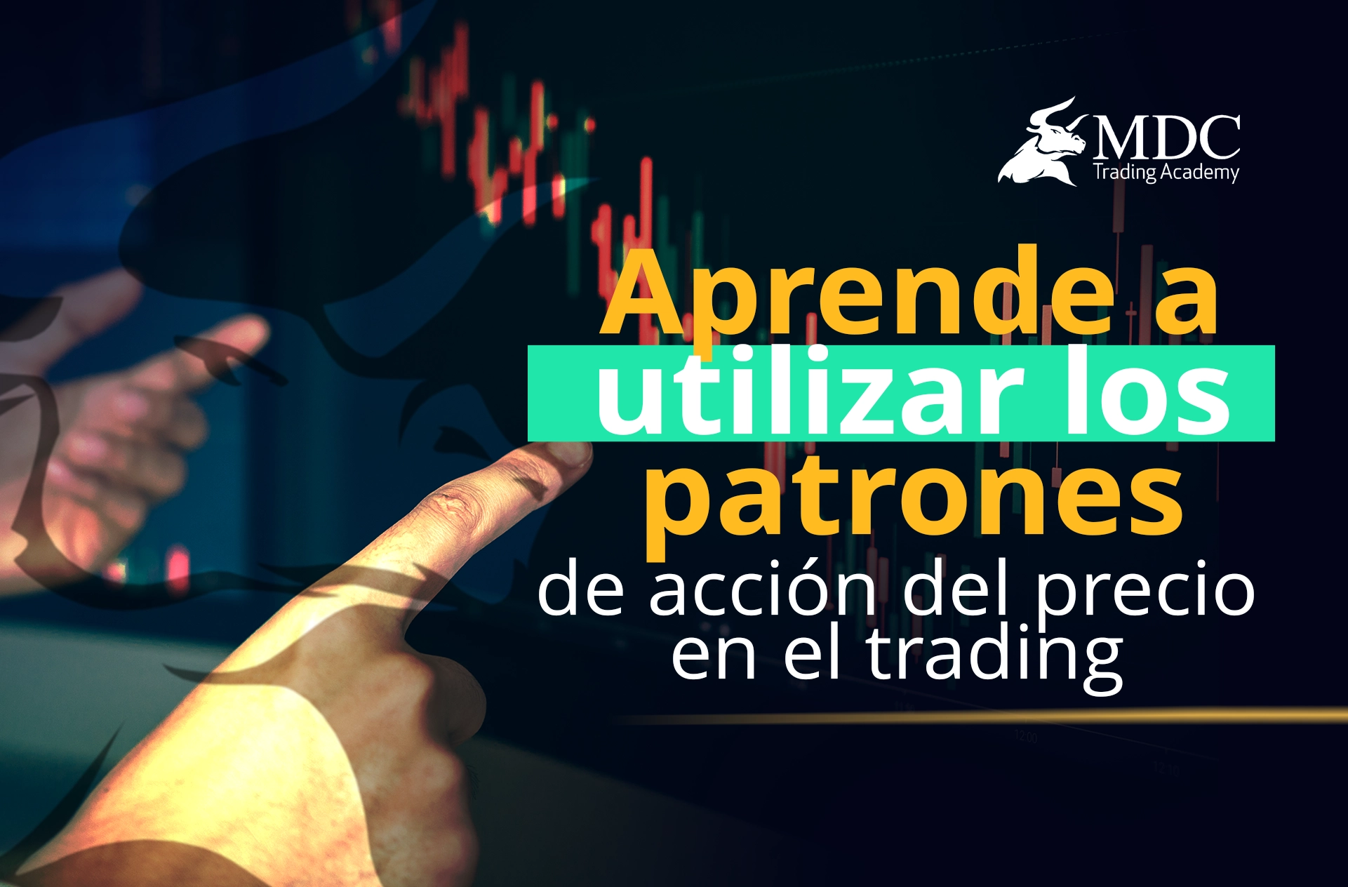 4 Patrones De Acción Del Precio Que Todo Trader Debería Conocer Mdc Trading Academy 8407