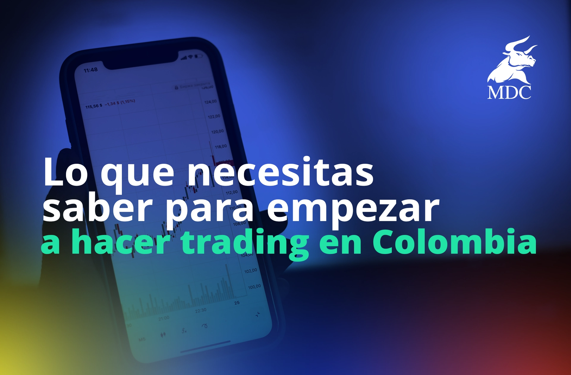 ¿cómo Hacer Trading En Colombia Lo Que Debes Saber Mdc Trading Academyemk 3755