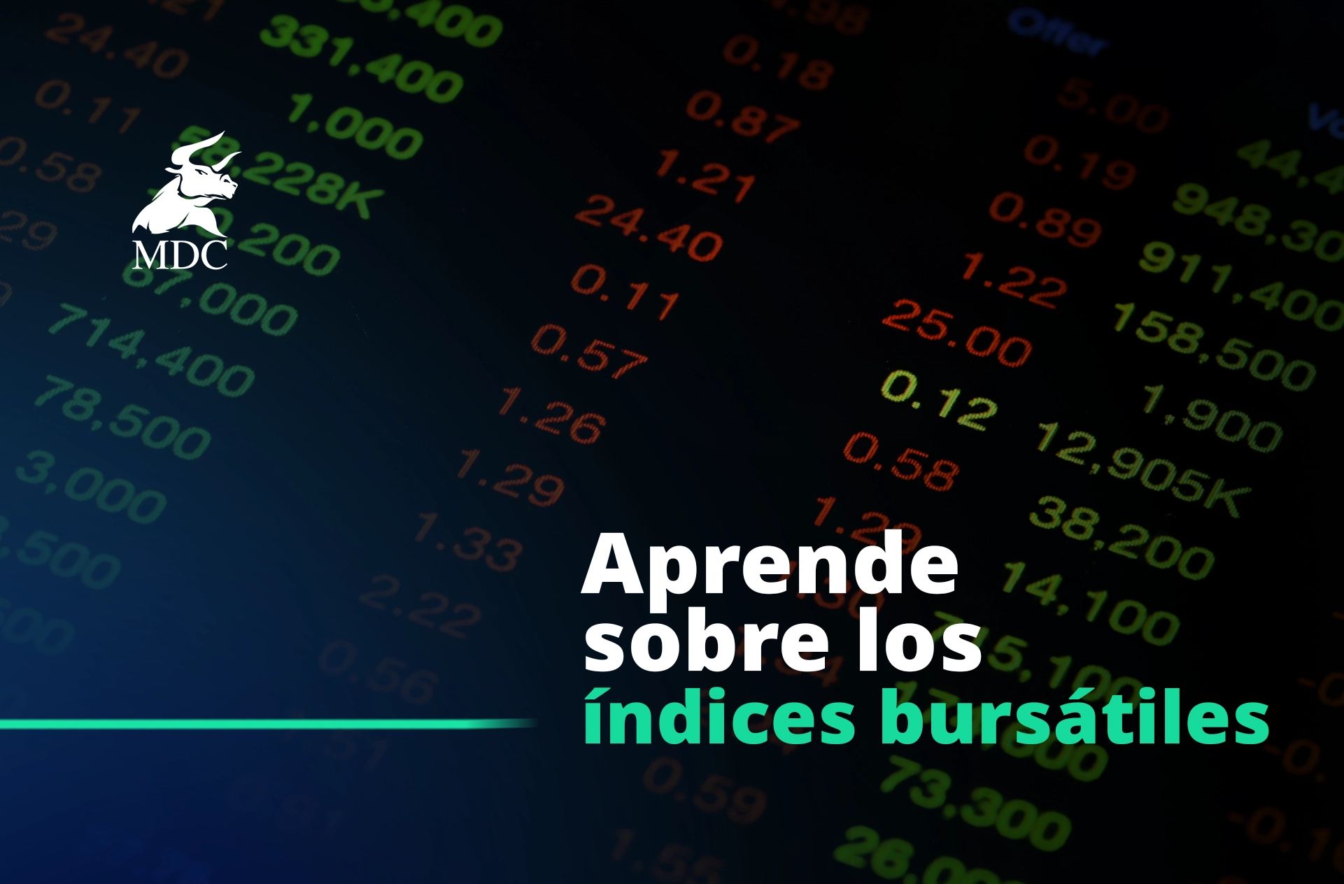 Comprendiendo Los índices Bursátiles Su Papel Fundamental En El Trading Mdc Trading Academy 4077